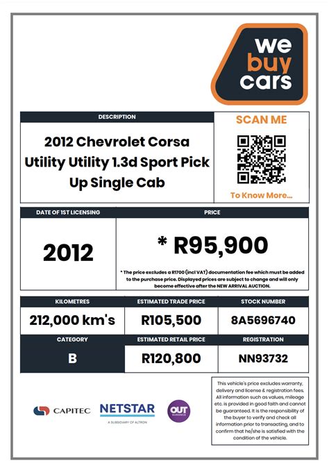 Categories of Vehicles for Sale .